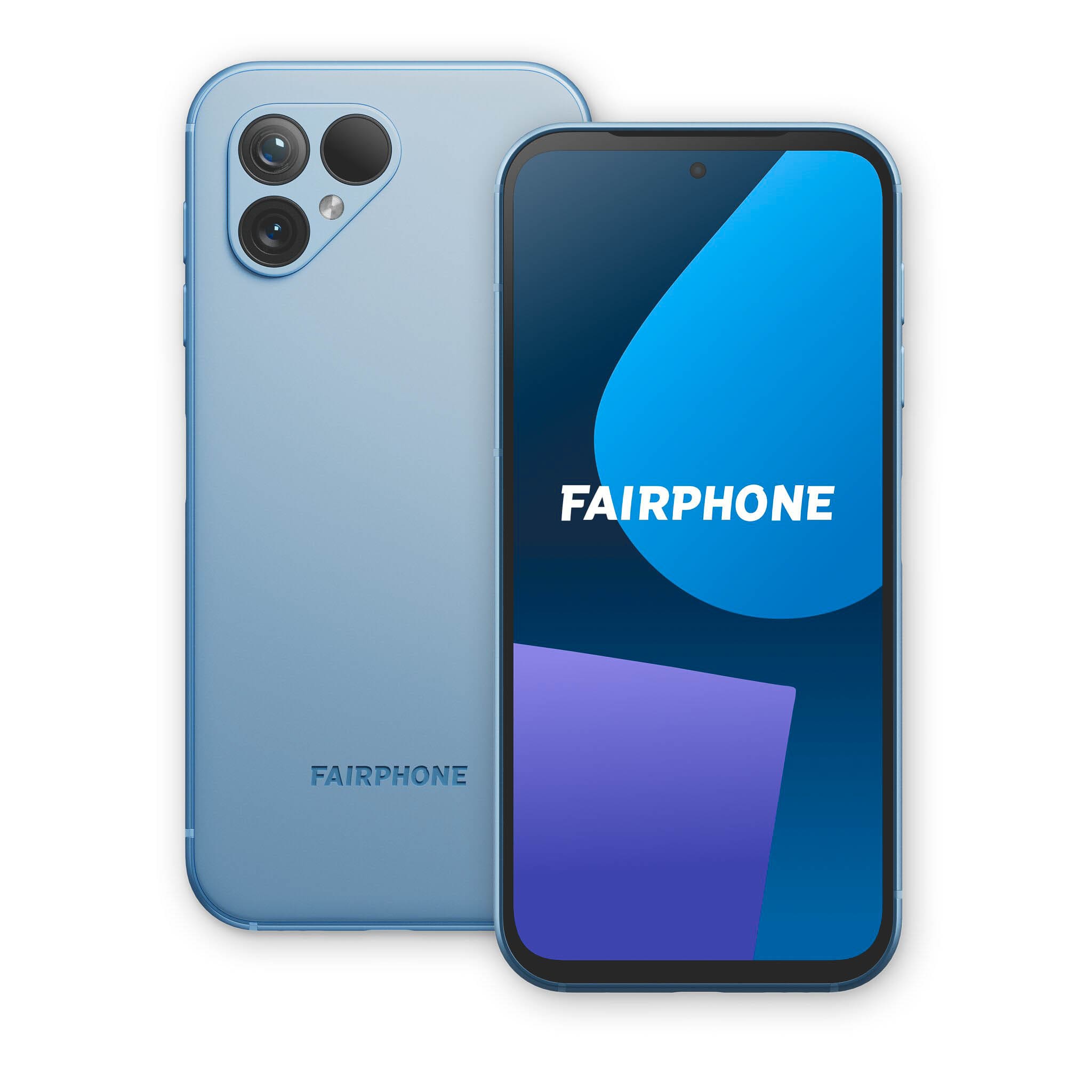 Fairphone 5, <strong>(R)evolutie:</strong> de esthetisch &#8216;verantwoorde&#8217; Fairphone 5