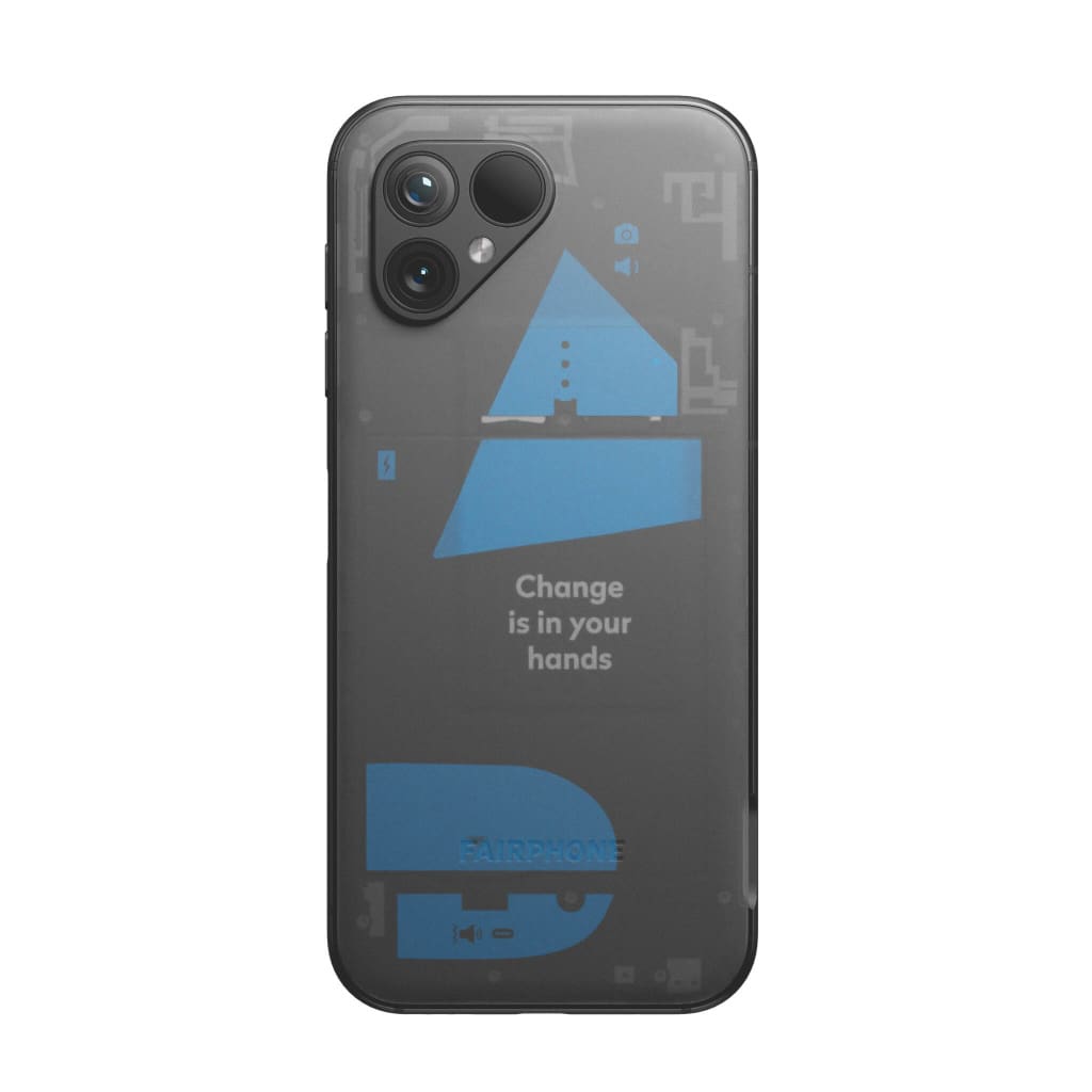 Fairphone 5, <strong>(R)evolutie:</strong> de esthetisch &#8216;verantwoorde&#8217; Fairphone 5