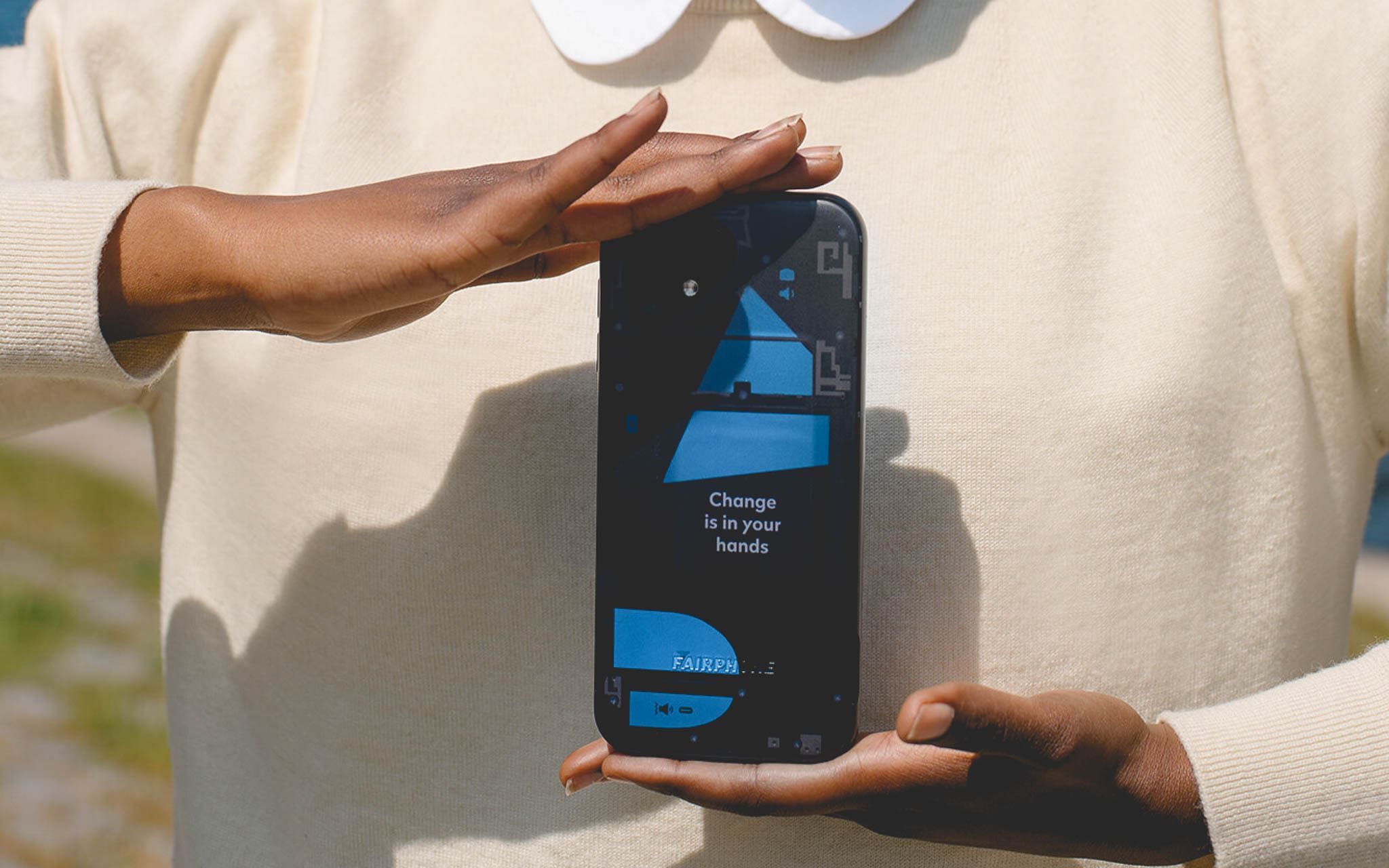 (R)evolutie: de esthetisch ‘verantwoorde’ Fairphone 5