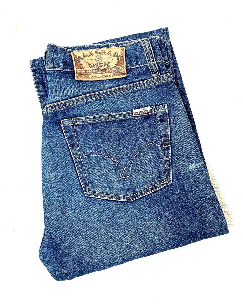 , <strong>The History of Jeans:</strong> van mijnwerkersoverall tot meest verkochte kledingstuk