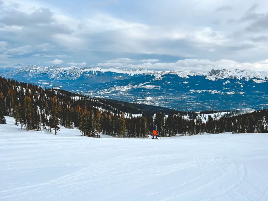 Skip de Autobahn: de ultieme wintersporttrip is Canadees