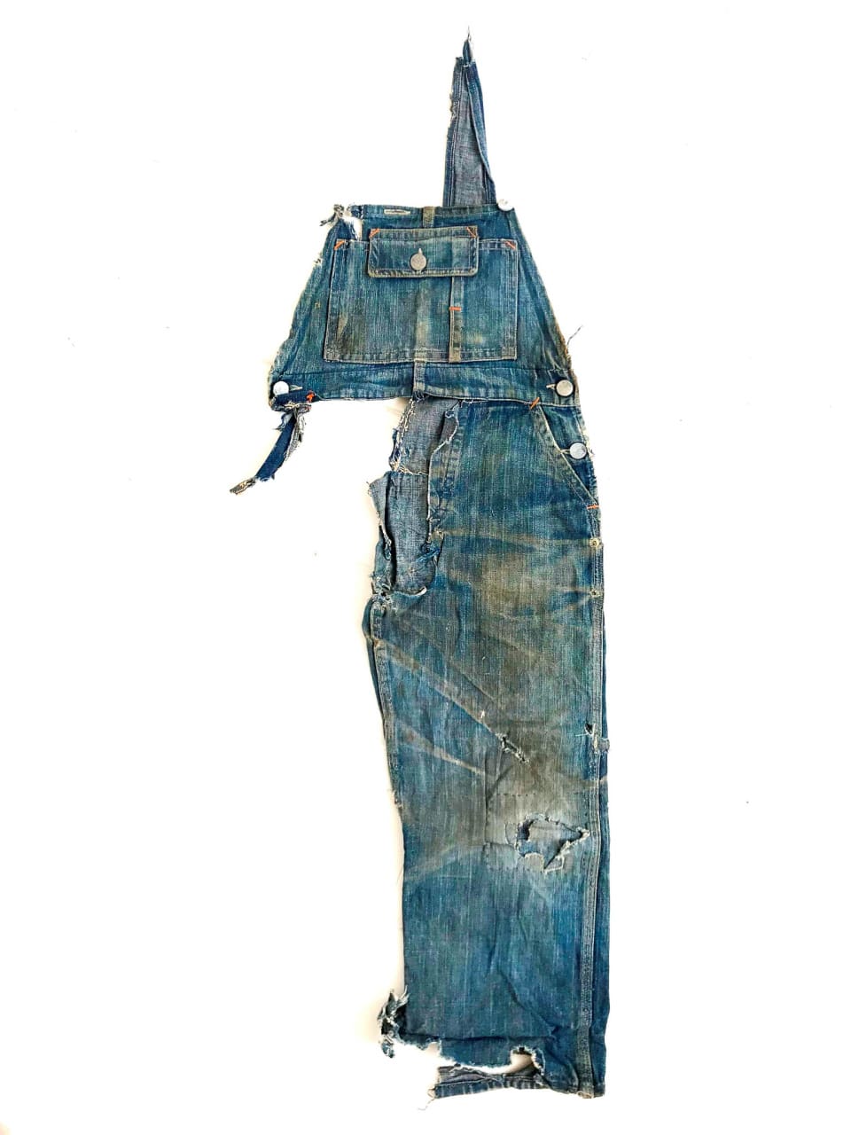 , <strong>The History of Jeans:</strong> van mijnwerkersoverall tot meest verkochte kledingstuk