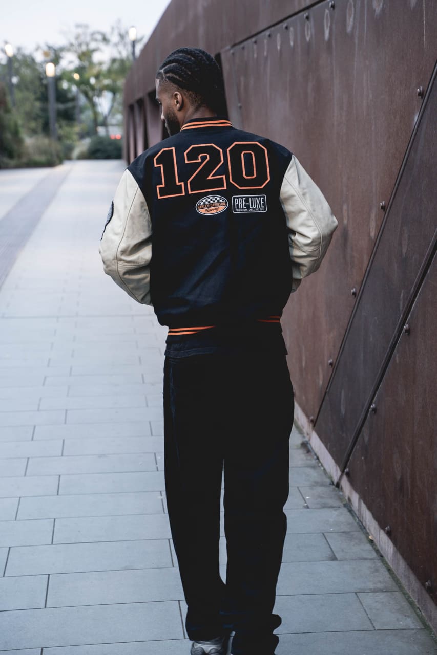, Fashionstatements met <strong>Harley-Davidson</strong>