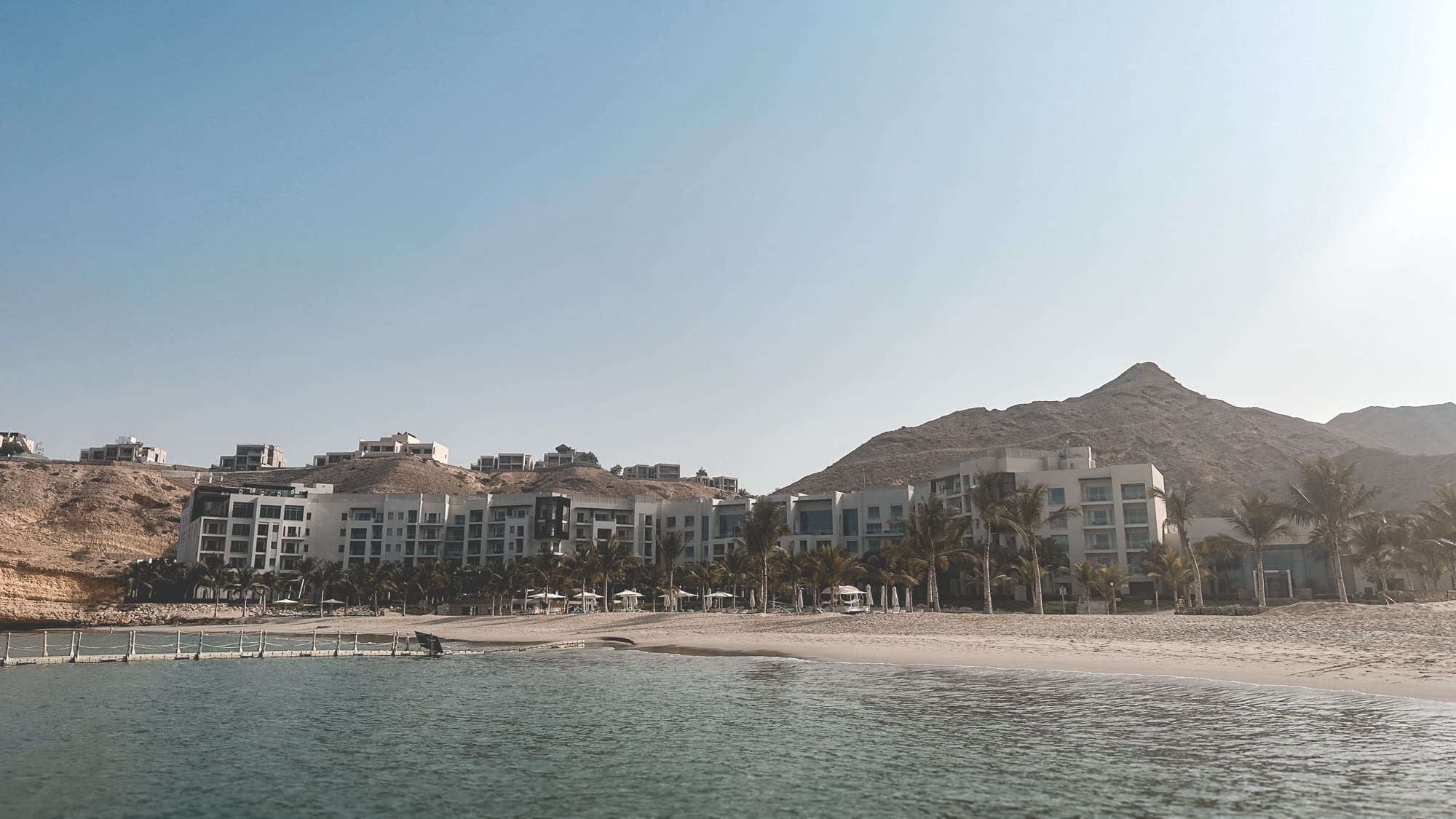 Jumeirah Muscat Bay, De parel van Oman: <strong>Jumeirah Muscat Bay</strong>