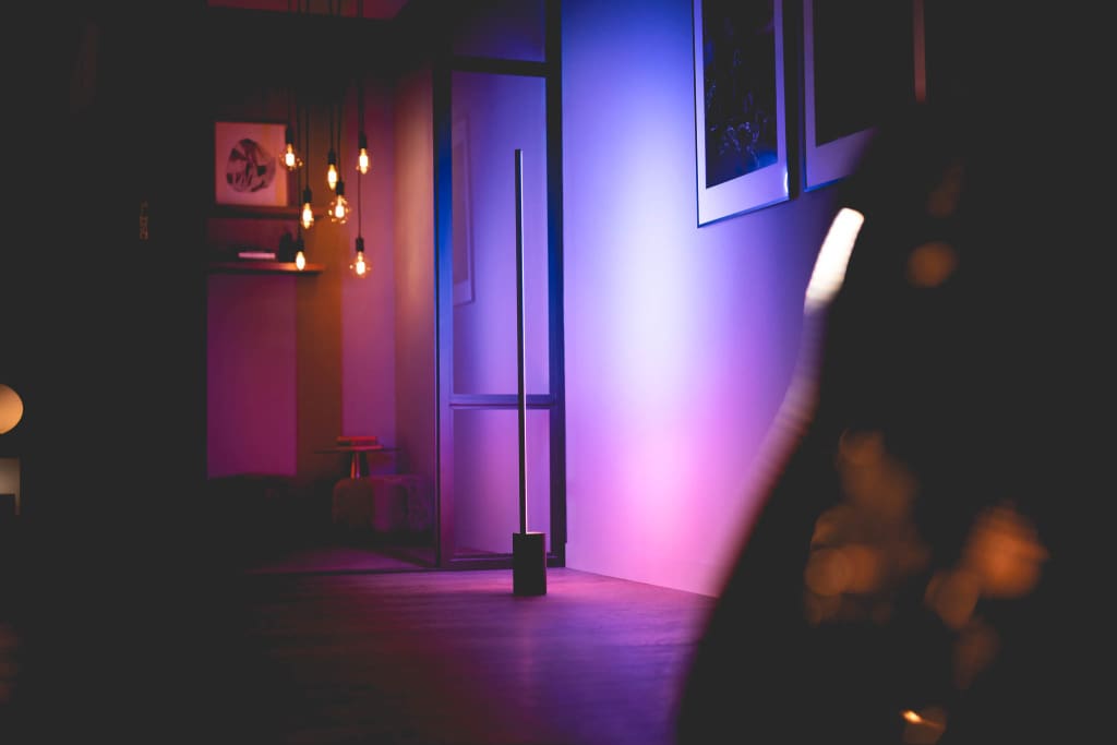 Zo gebruik je licht in je interieurdesign
