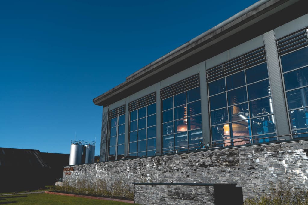 RyeLaw, Als een Schotse zalm tegen de whiskystroom in: <strong>RyeLaw van InchDairnie Distillery</strong>