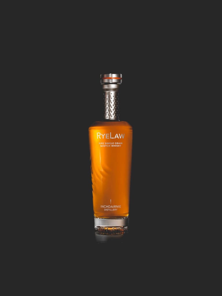 RyeLaw, Als een Schotse zalm tegen de whiskystroom in: <strong>RyeLaw van InchDairnie Distillery</strong>