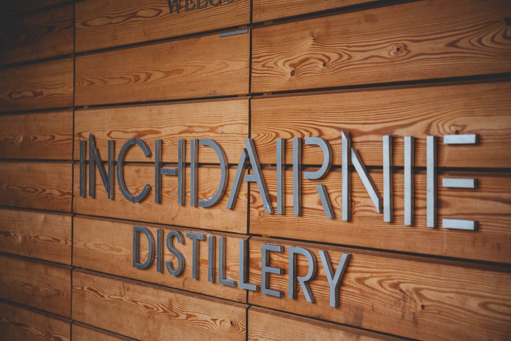 RyeLaw, Als een Schotse zalm tegen de whiskystroom in: <strong>RyeLaw van InchDairnie Distillery</strong>