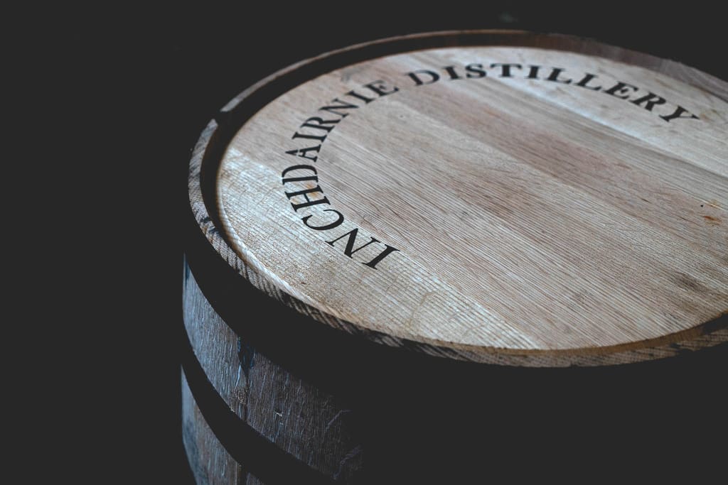 RyeLaw, Als een Schotse zalm tegen de whiskystroom in: <strong>RyeLaw van InchDairnie Distillery</strong>