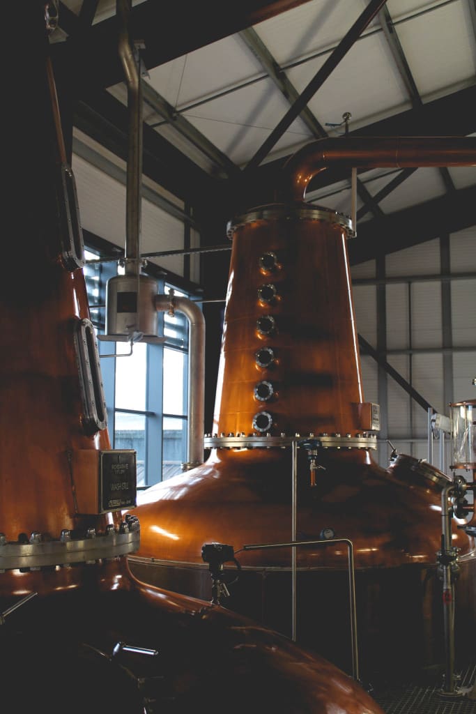 RyeLaw, Als een Schotse zalm tegen de whiskystroom in: <strong>RyeLaw van InchDairnie Distillery</strong>