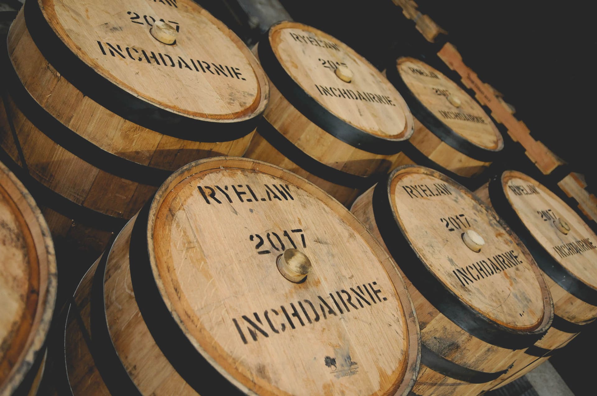 RyeLaw, Als een Schotse zalm tegen de whiskystroom in: <strong>RyeLaw van InchDairnie Distillery</strong>