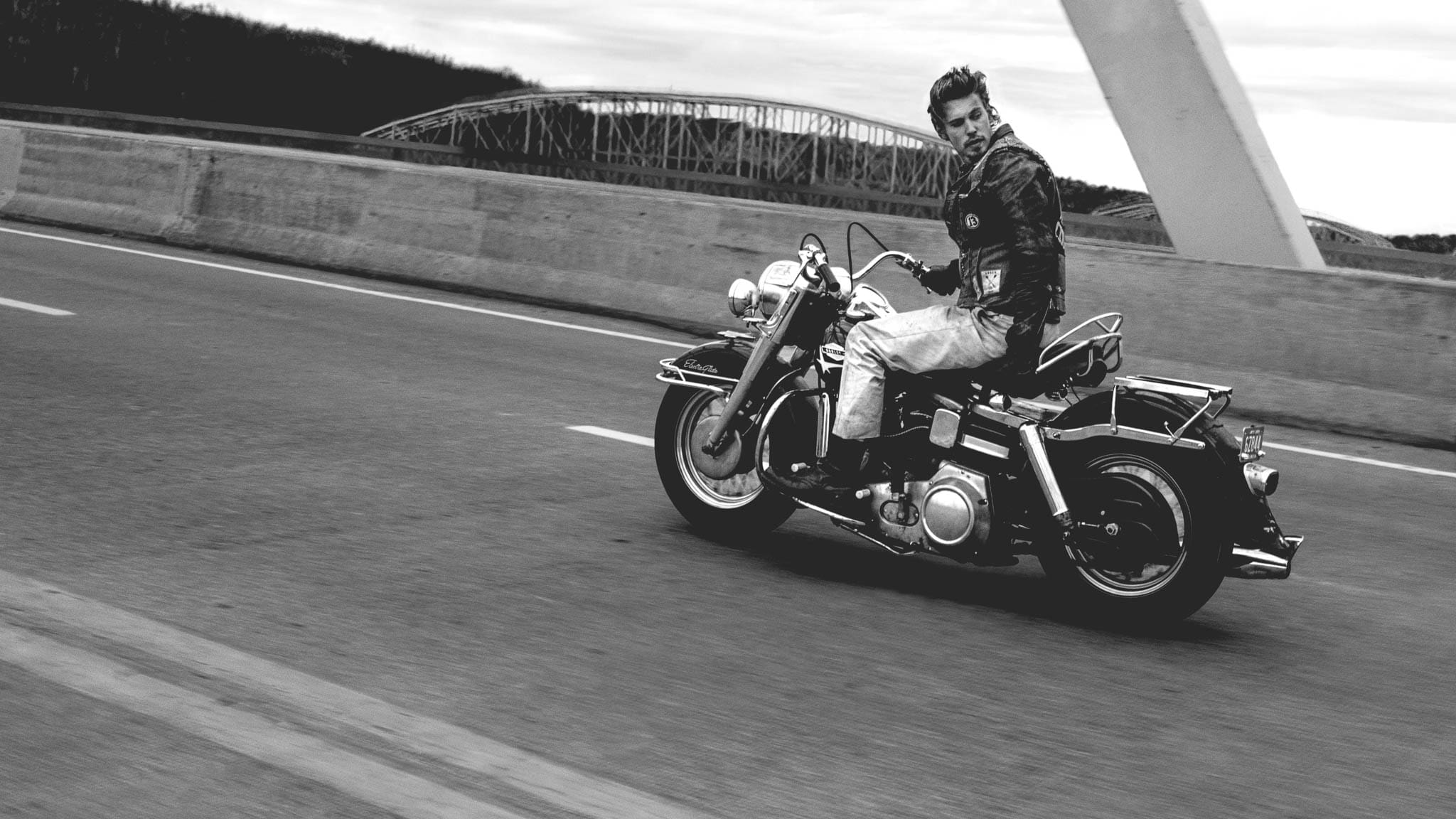 Motorbendefilm The Bikeriders gaat toch door met Tom Hardy & Co