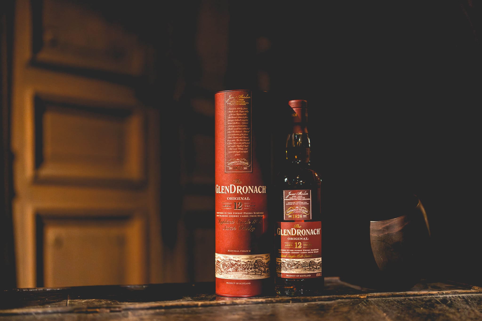 , De kracht van <strong>Schotse Highlands whiskyverhalen</strong>