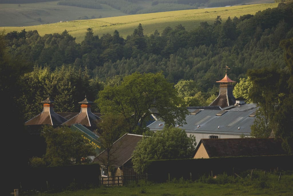 Schotse whiskyroadtrip: van regio tot regio