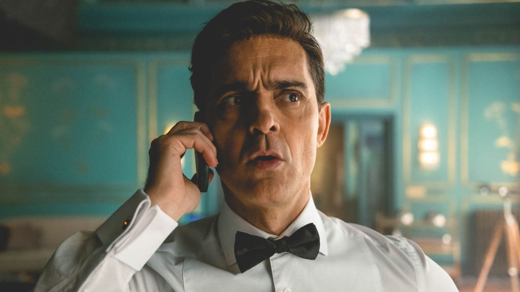La casa-spin off Berlin op numero uno als meest gestreamde serie