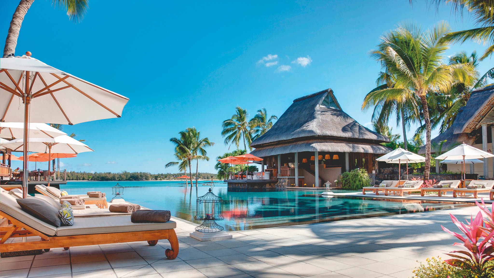 Mauritius, Van paradijs naar paradijs hoppen: <strong>de eindeloze charmes van Mauritius</strong>