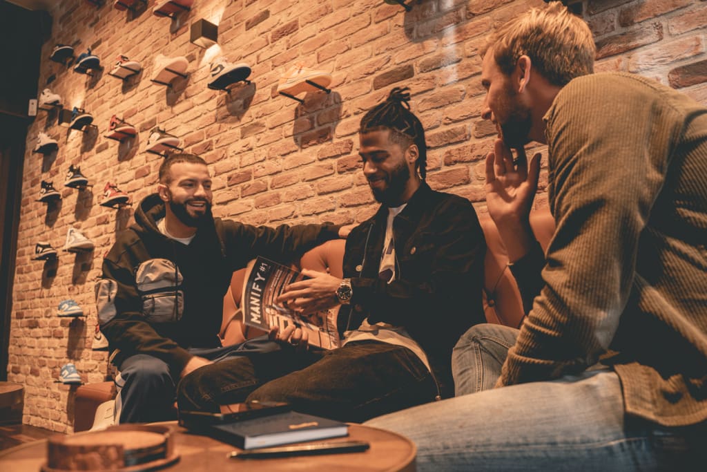 , <strong>Sneaker-talk:</strong> hoe Nike Jordans cultuur erfgoed werden