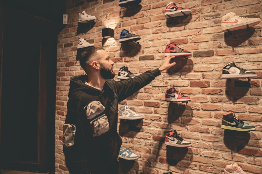 Sneaker-talk: hoe Nike Jordans cultuur erfgoed werden