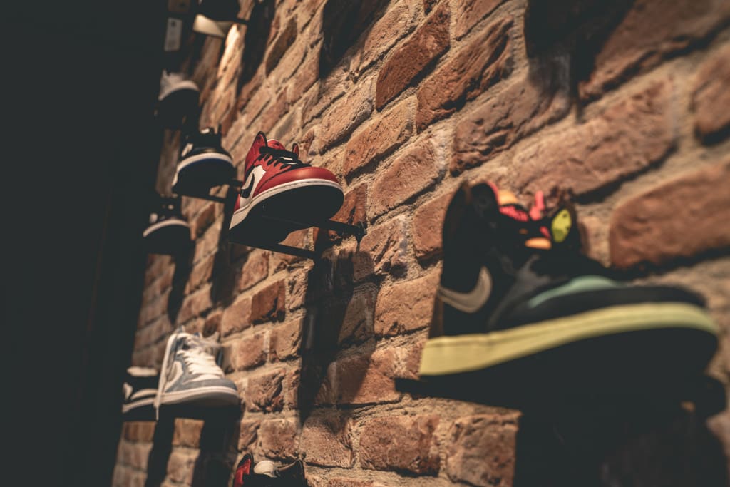 , <strong>Sneaker-talk:</strong> hoe Nike Jordans cultuur erfgoed werden