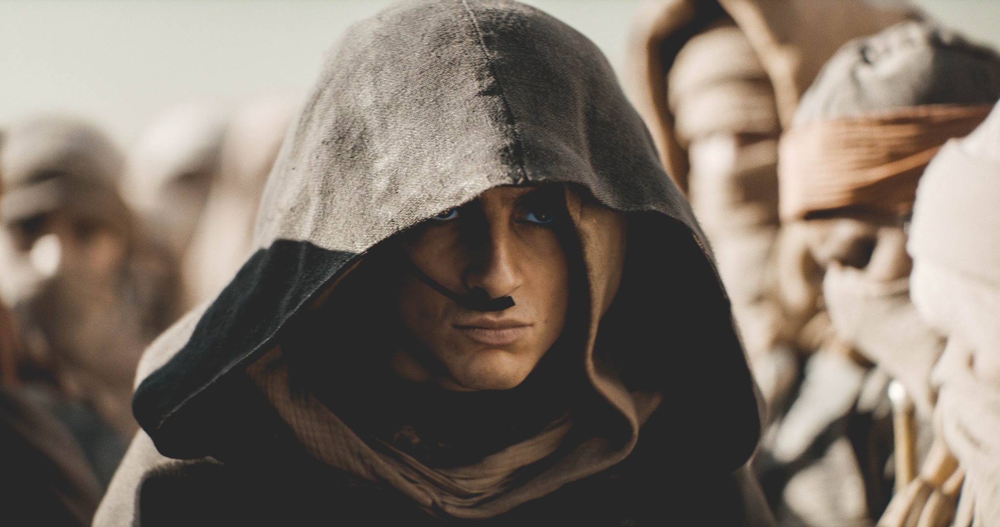 First look: nieuwe foto’s van sterrencast Dune: Part Two