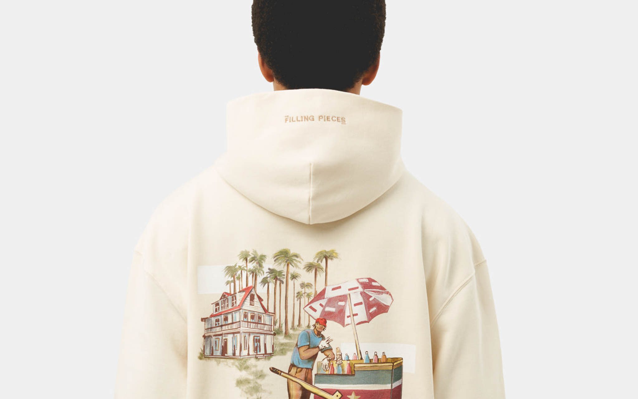 SS24-collectie van Filling Pieces ontwaakt je innerlijke kind