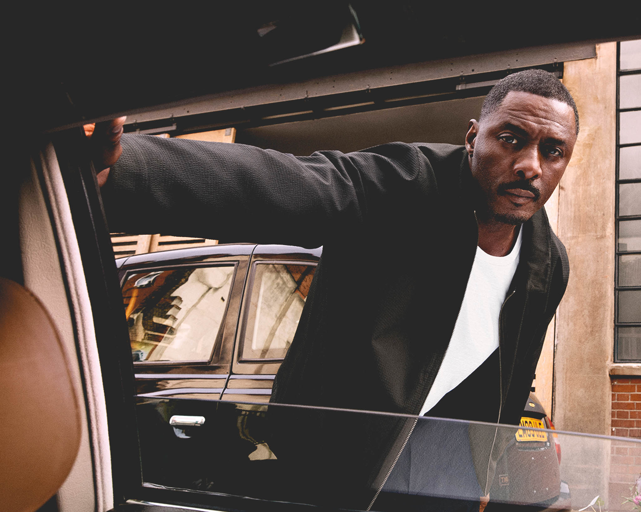 Idris Elba, De verfijnde CK-stijl van <strong>Idris Elba</strong>
