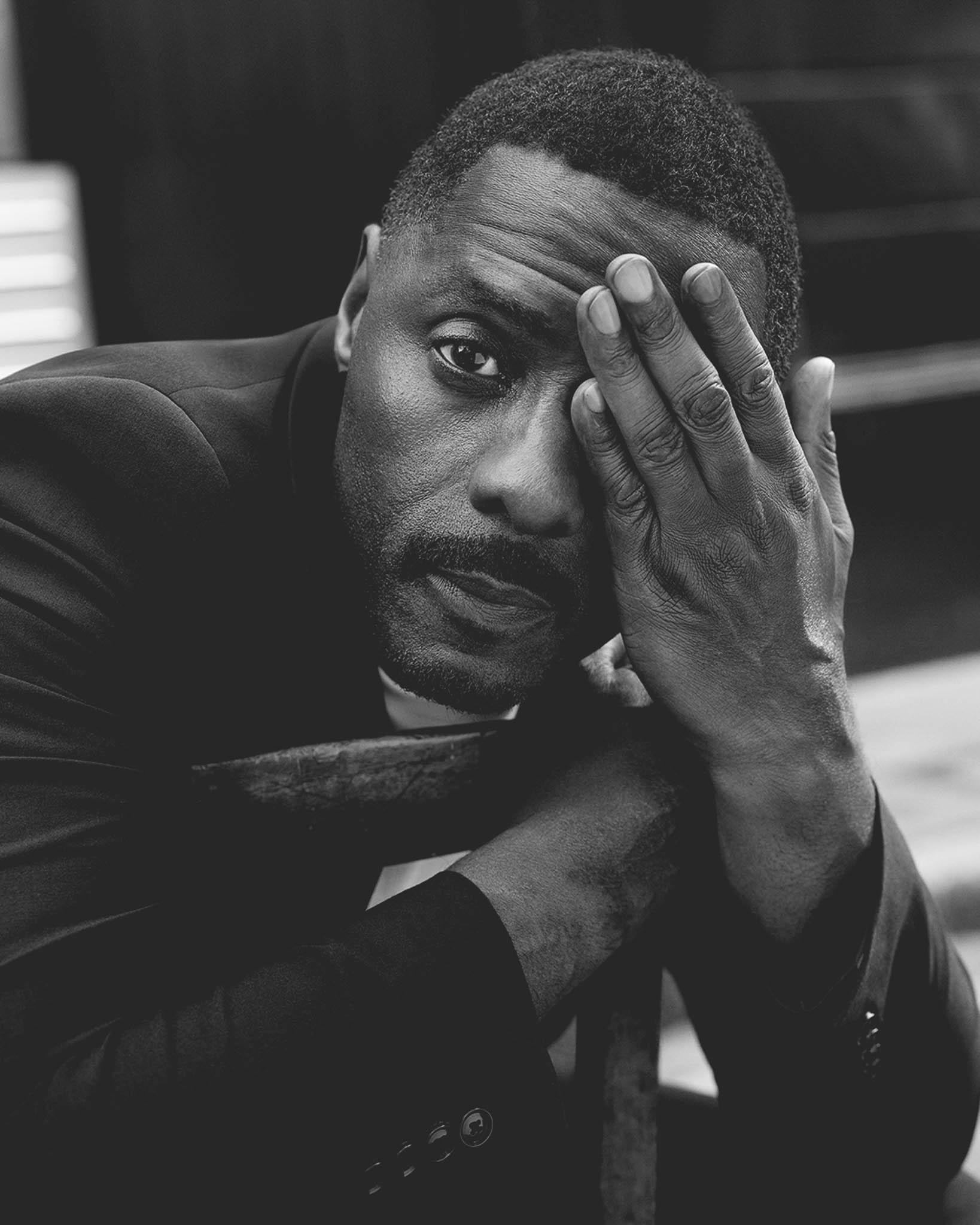 Idris Elba, De verfijnde CK-stijl van <strong>Idris Elba</strong>