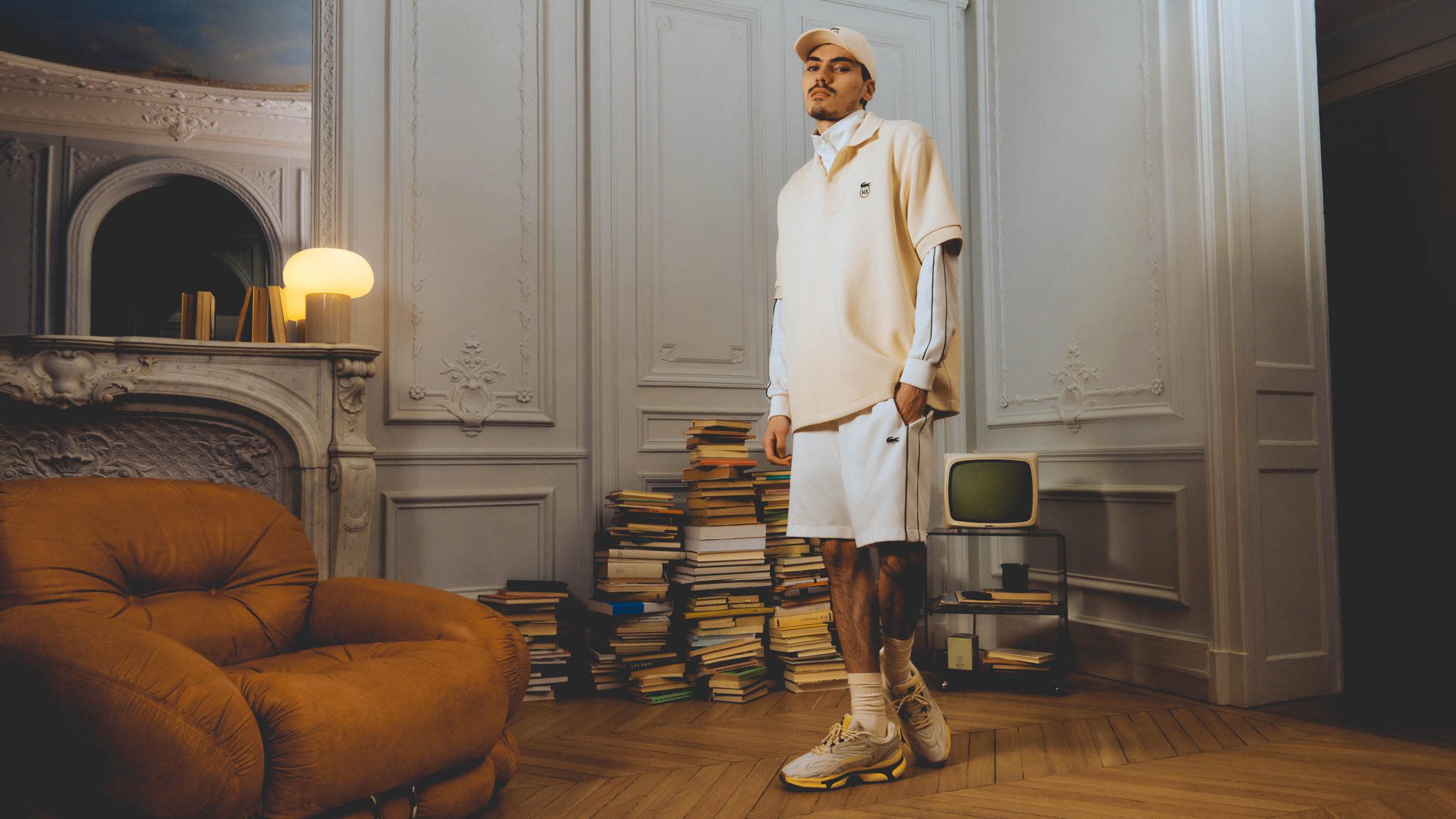 Lacoste x Highsnobiety: klassieke sportstijl in de streetwear-scene