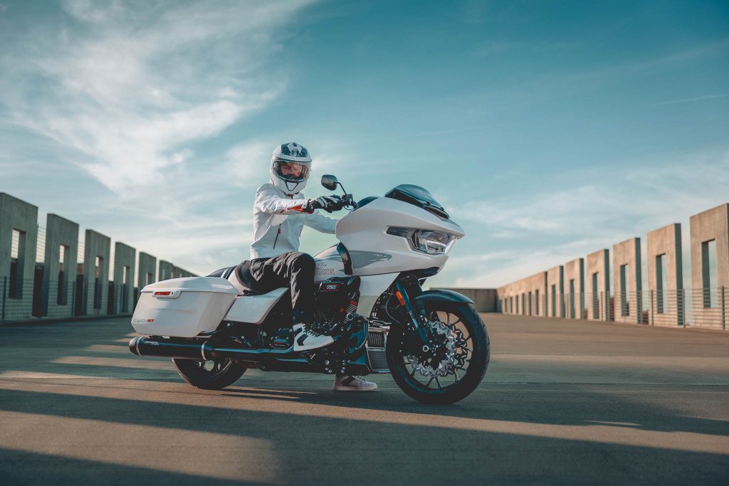 Harley-Davidson onthult 2024-modellen in American Dreamin’-video