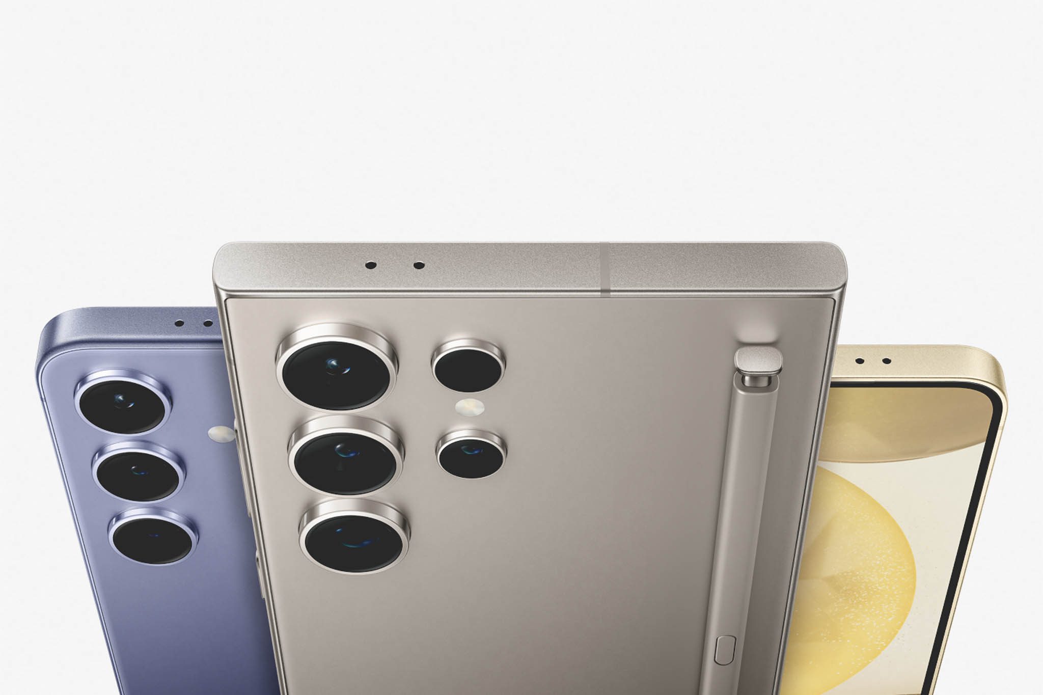 Samsung luidt nieuw innovatief tijdperk in met S24-serie