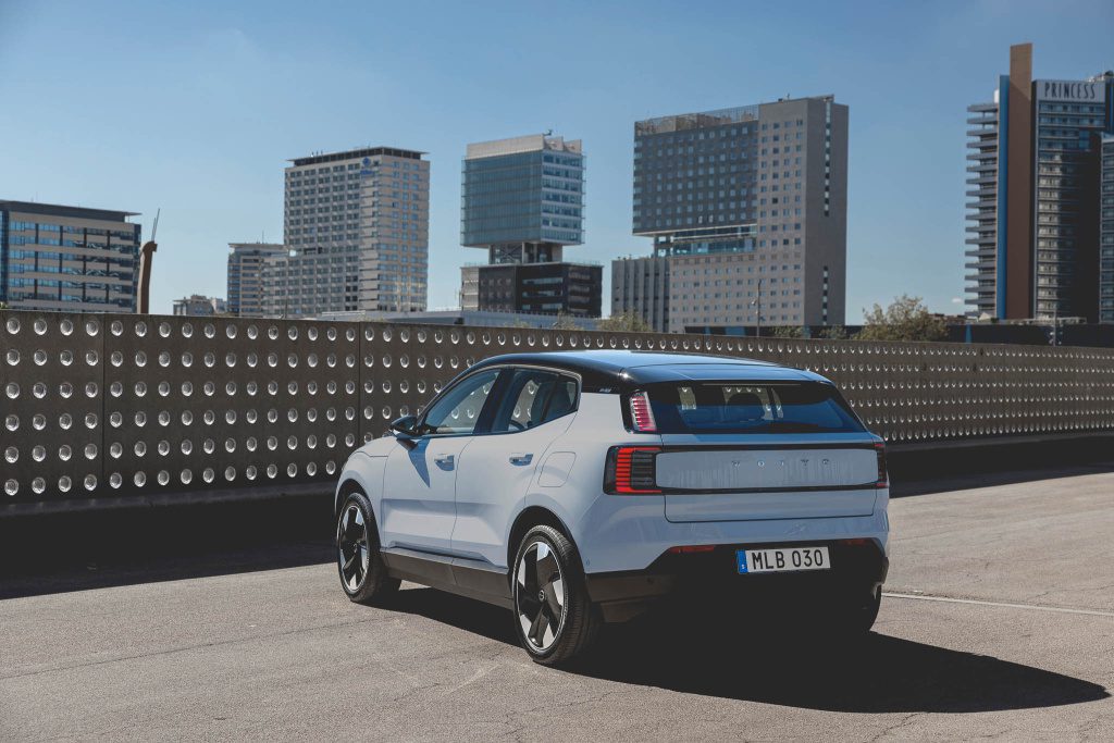 , Esthetisch, innovatief, duurzaam: <strong>dit is de Volvo EX30</strong>