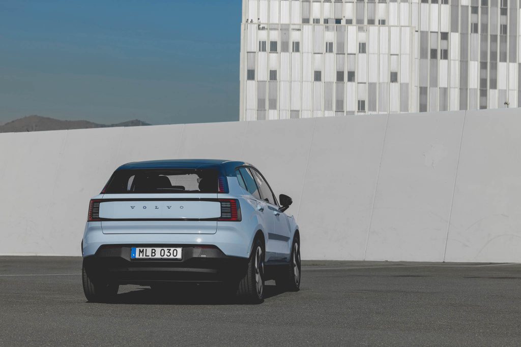 , Esthetisch, innovatief, duurzaam: <strong>dit is de Volvo EX30</strong>