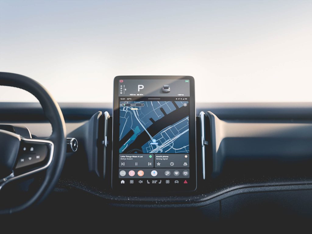 , Esthetisch, innovatief, duurzaam: <strong>dit is de Volvo EX30</strong>