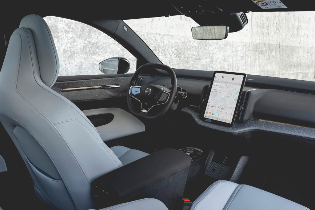 , Esthetisch, innovatief, duurzaam: <strong>dit is de Volvo EX30</strong>