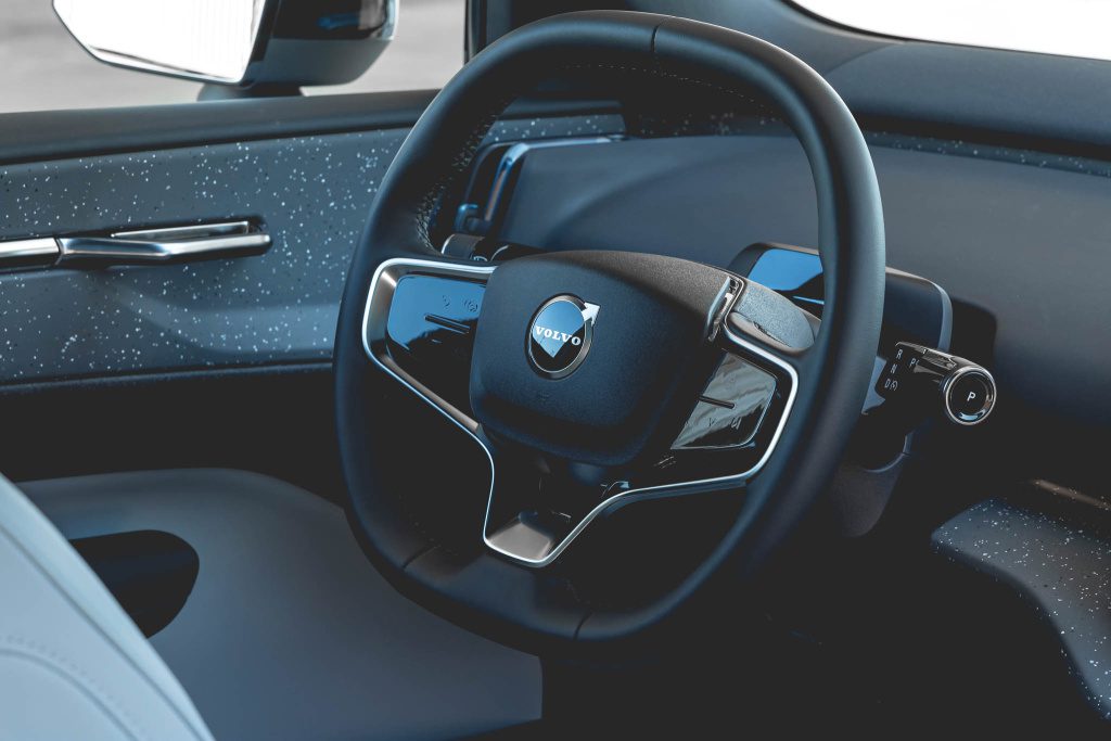 , Esthetisch, innovatief, duurzaam: <strong>dit is de Volvo EX30</strong>
