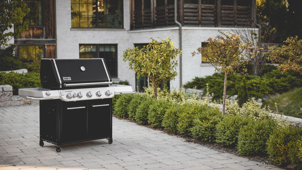 Weber revolutioneert (opnieuw) de barbecue-industrie