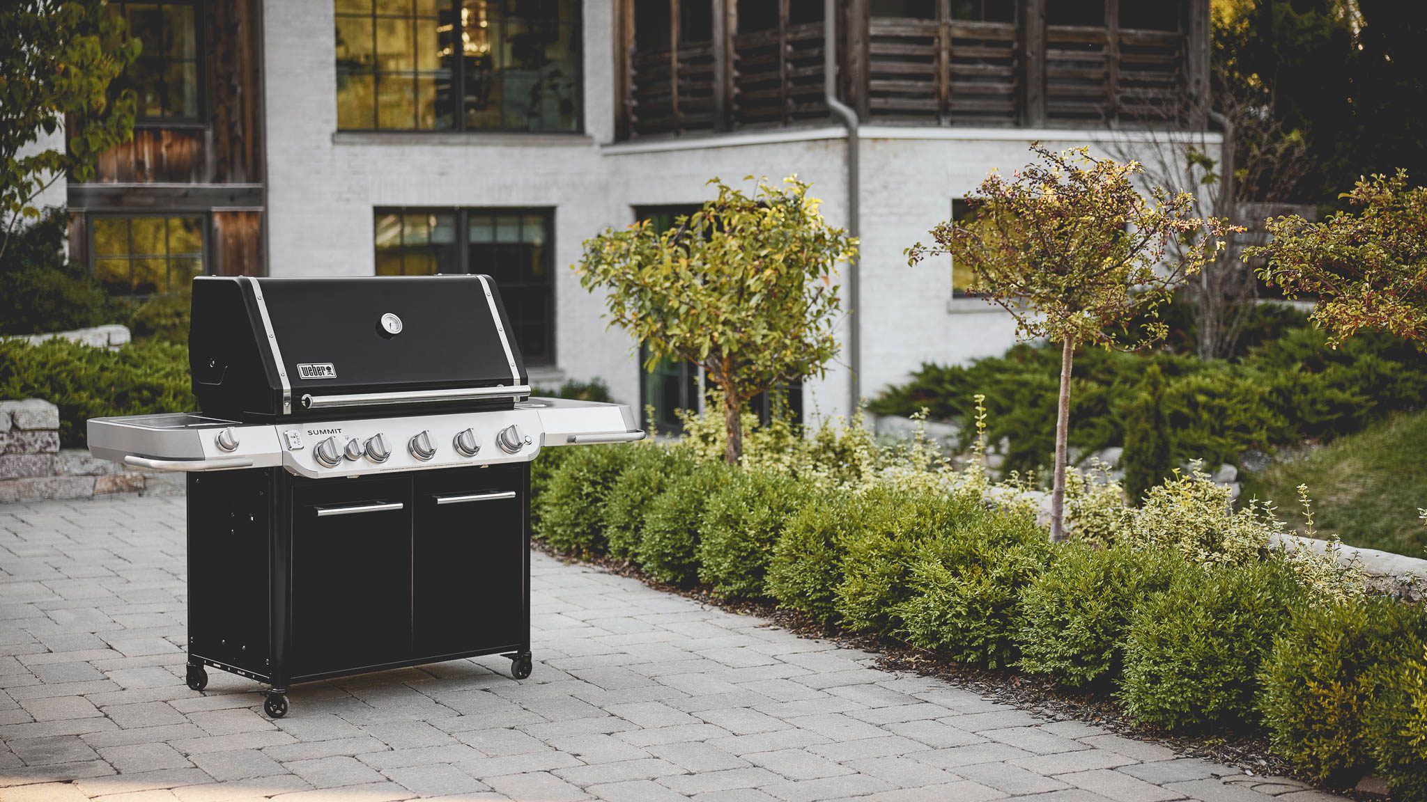 Weber revolutioneert (opnieuw) de barbecue-industrie