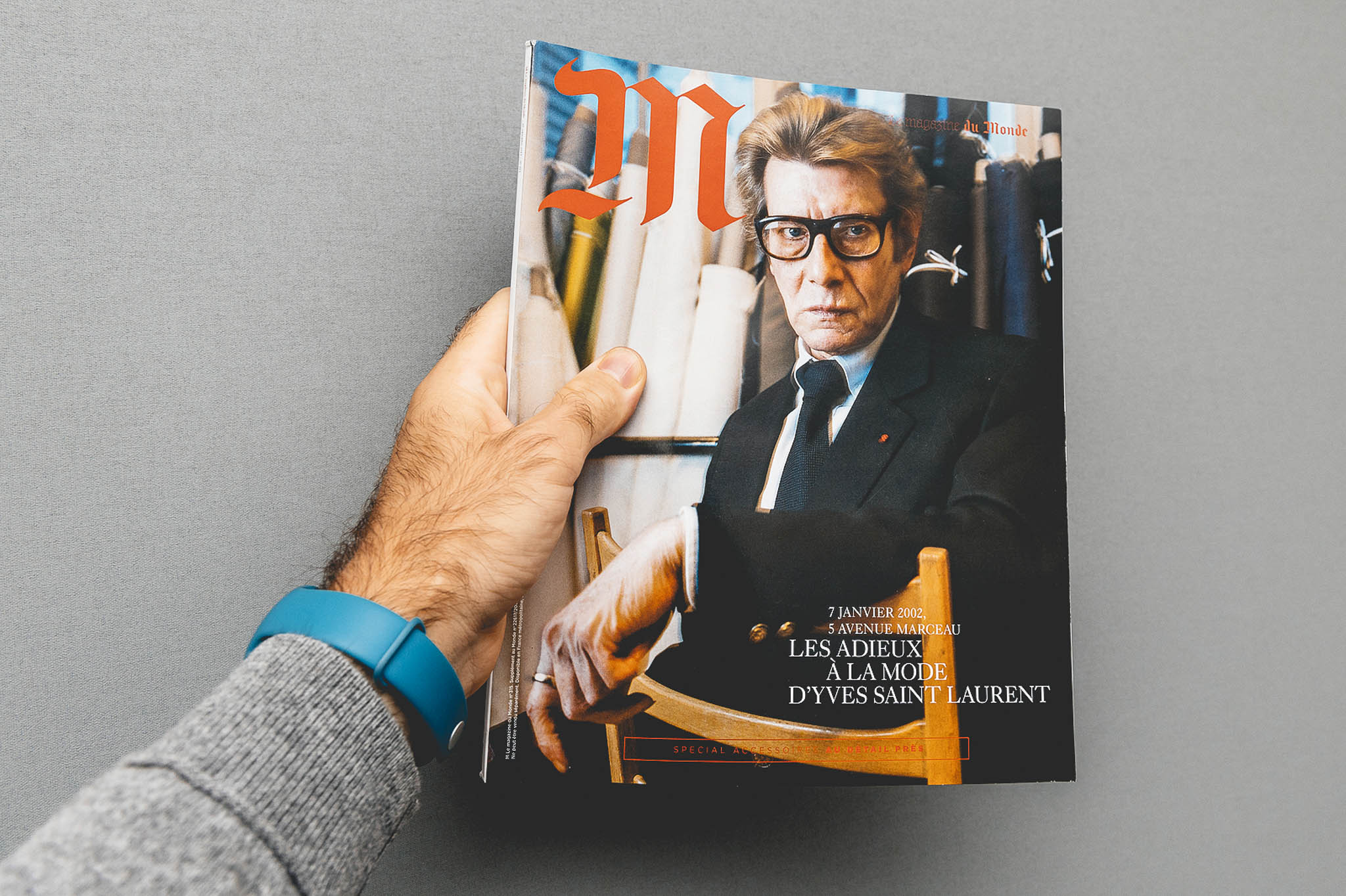 Yves Saint Laurent: de ‘grand couturier’ die durfde te dromen