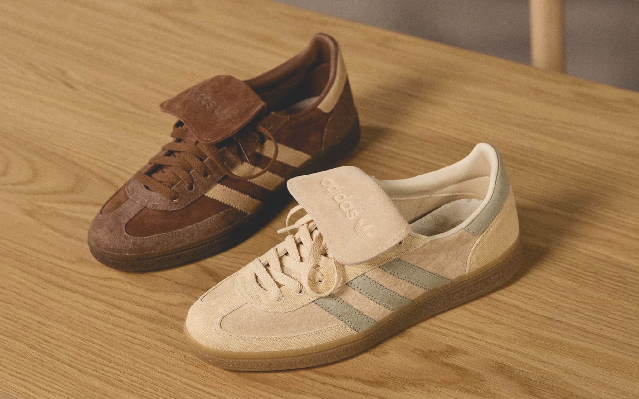 Handball Spezial LT van size? x adidas is troonopvolger van de Samba