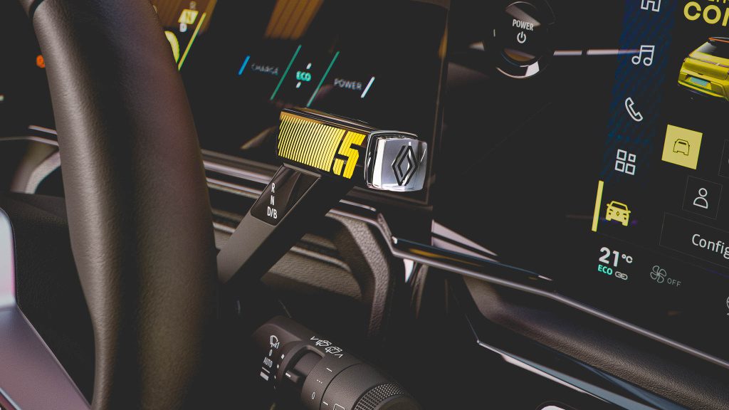 Renault 5, <strong>Renault 5</strong> maakt eindelijk langverwachte comeback in EV-stijl