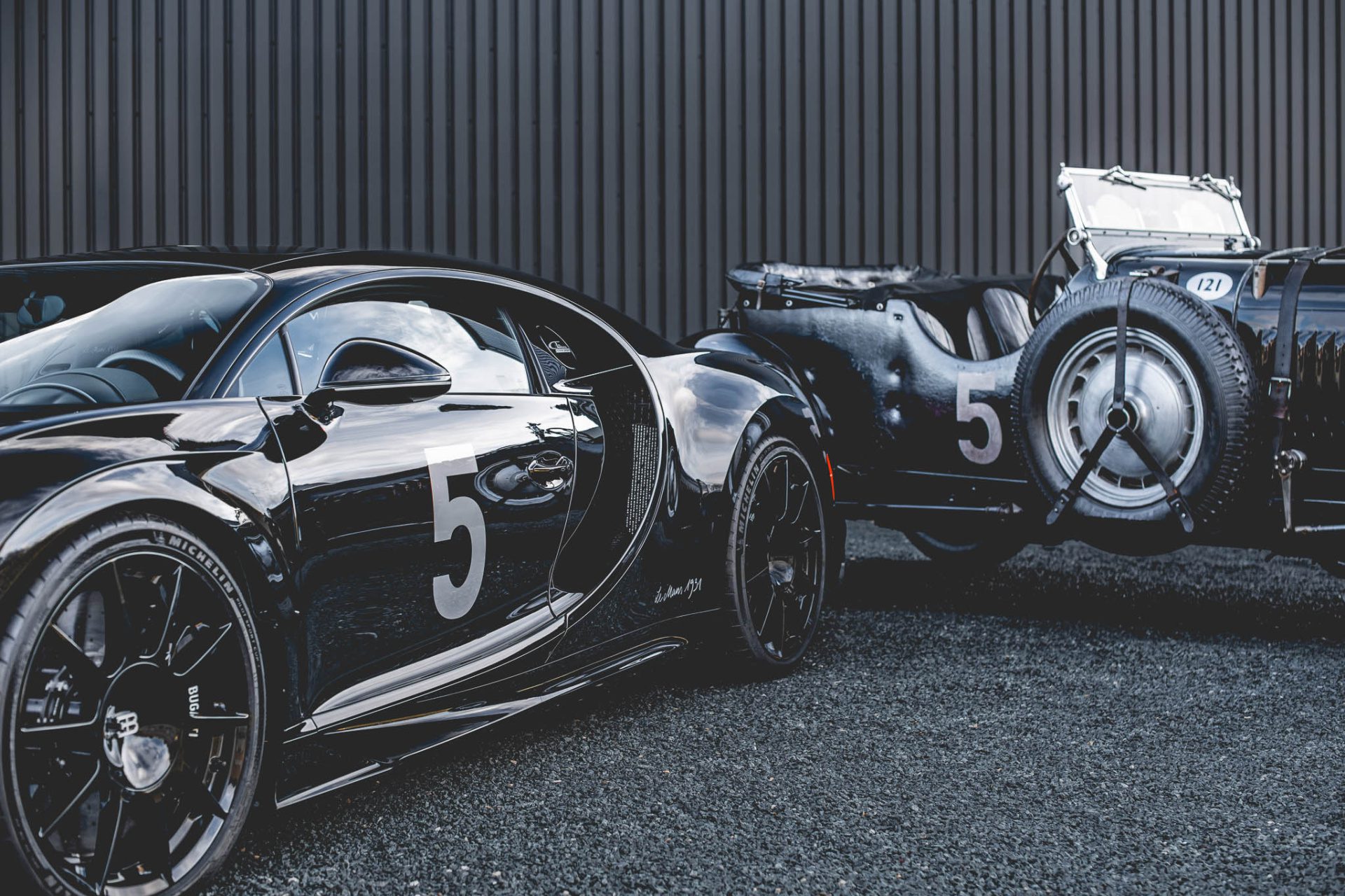 'Hommage T50S', <strong>Chiron Super Sport &#8216;Hommage T50S&#8217;</strong> brengt ode aan race-erfgoed van Bugatti