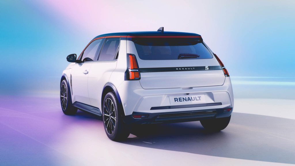 Renault 5, <strong>Renault 5</strong> maakt eindelijk langverwachte comeback in EV-stijl