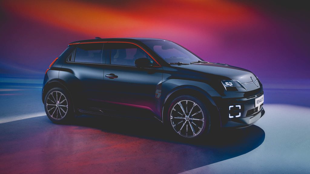 Renault 5, <strong>Renault 5</strong> maakt eindelijk langverwachte comeback in EV-stijl