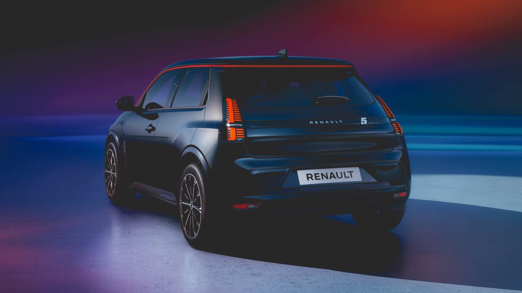 Renault 5 maakt eindelijk langverwachte comeback in EV-stijl