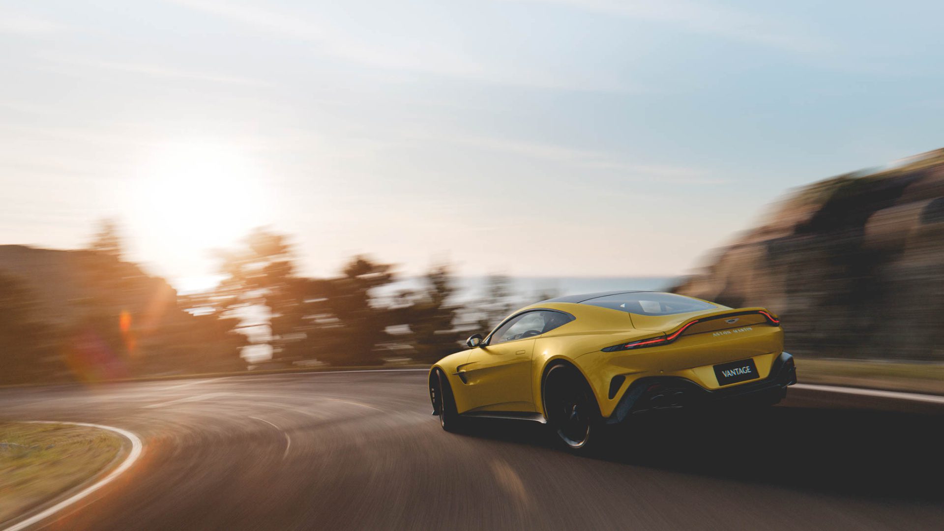 Aston Martin Vantage, De nieuwe <strong>Aston Martin Vantage</strong> is alleen voor ‘real drivers’
