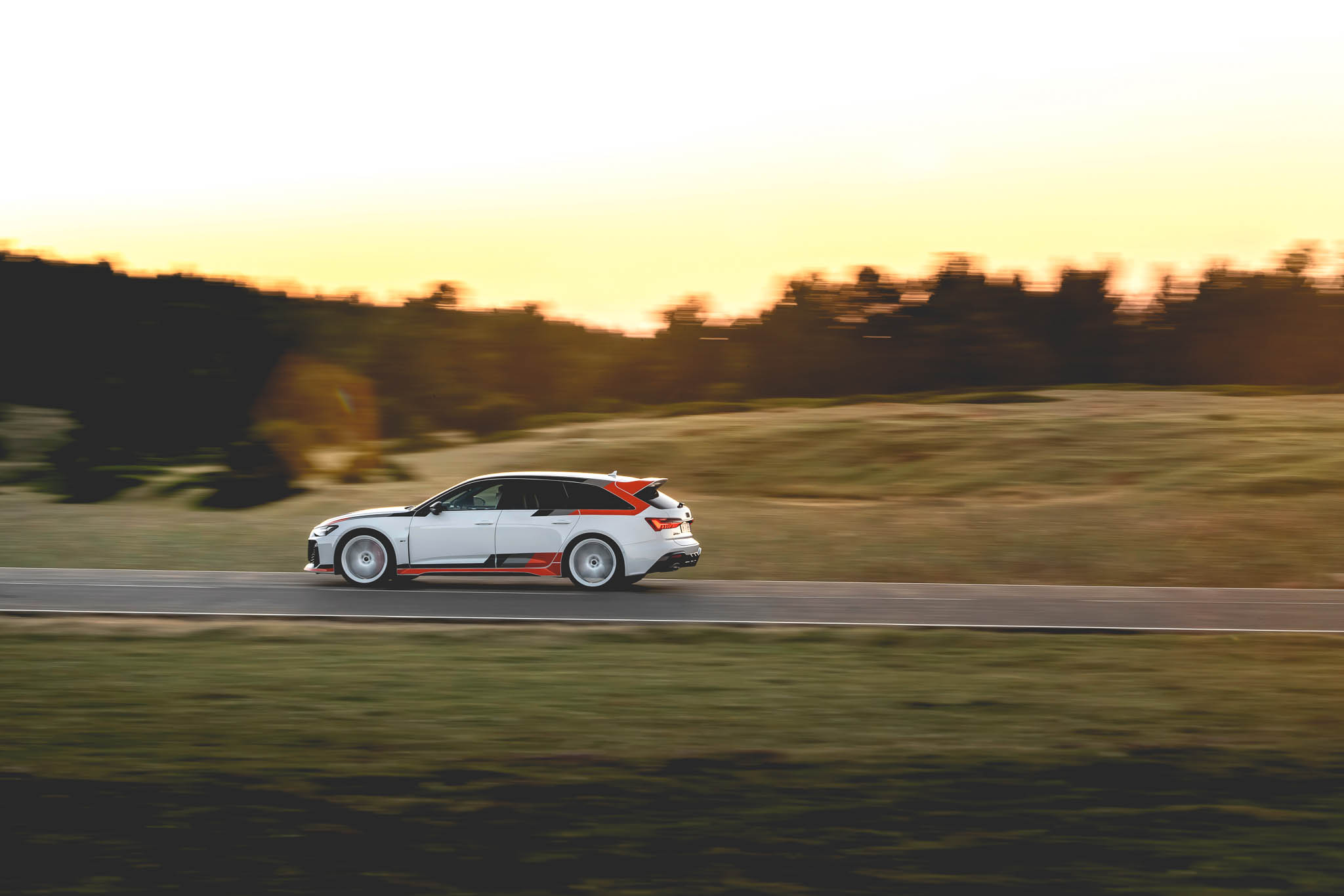 Audi RS 6 krijgt rally-achtig jasje met Avant GT