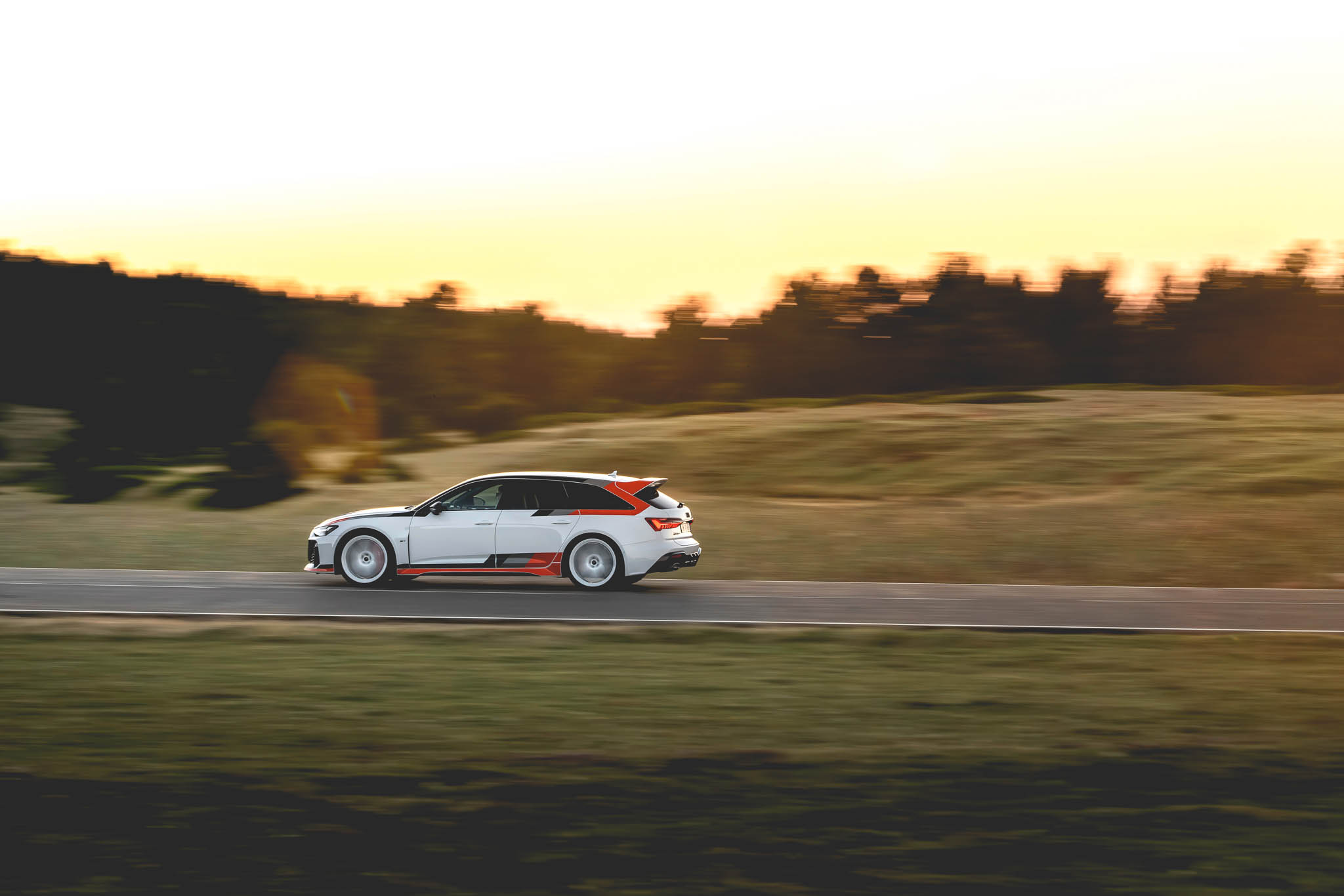 Avant GT, <strong>Audi RS 6</strong> krijgt rally-achtig jasje met Avant GT