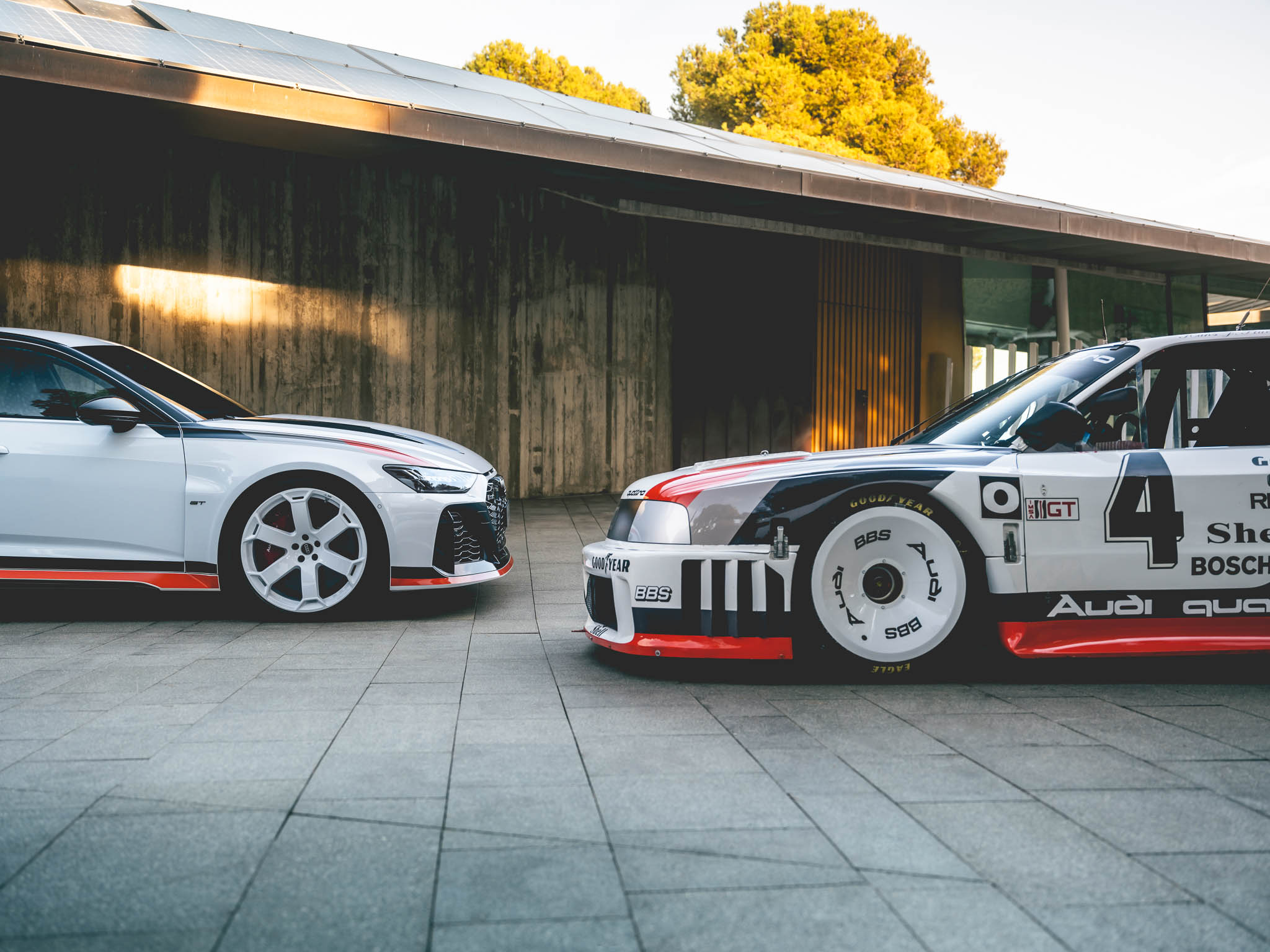Avant GT, <strong>Audi RS 6</strong> krijgt rally-achtig jasje met Avant GT