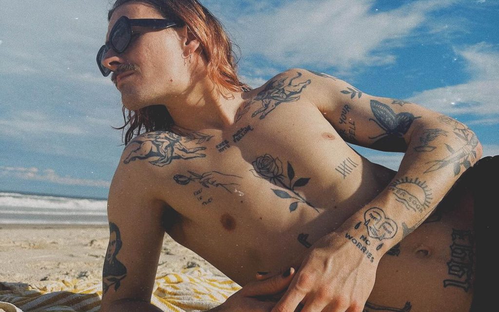 Jackson Irvine is niet je doorsnee-voetballer