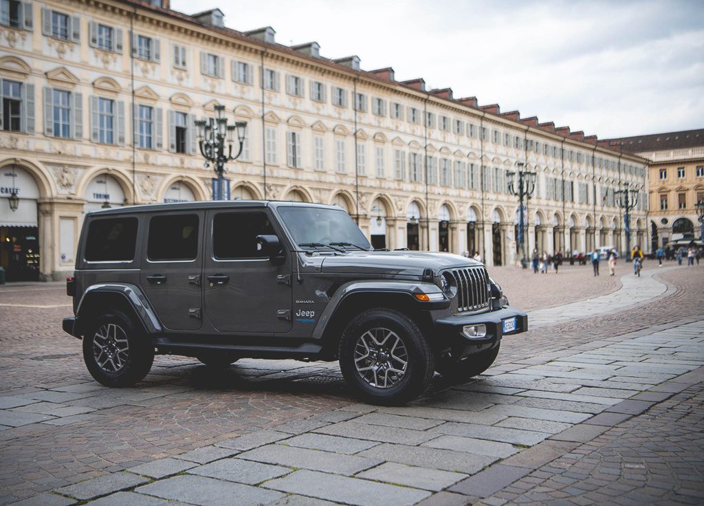 De Wrangler-updates van 2024